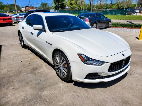 2015 Maserati Ghibli 4dr Sdn - - by dealer - vehicle for sale in Columbus, OH – photo 2