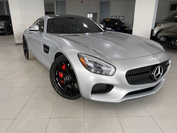 2016 MERCEDES-BENZ AMG GT S 2DR COUPE - - by dealer for sale in Springfield, IL – photo 3