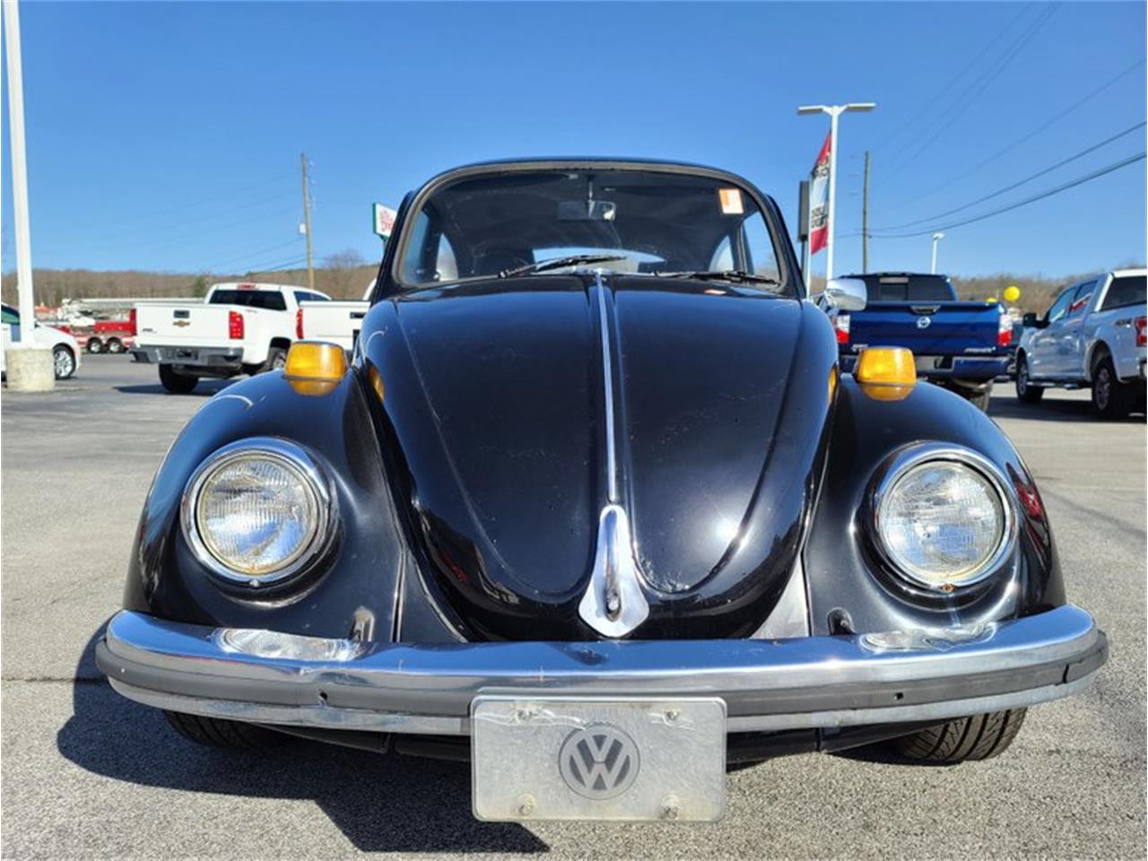 1972 Volkswagen Beetle for sale in Greensboro, NC – photo 8