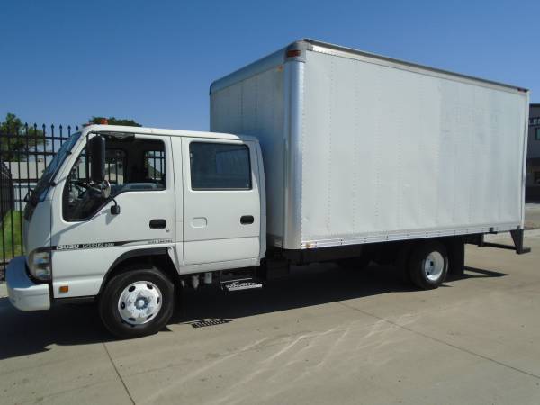 Medium Duty Trucks for Sale- Box Trucks, Dump Trucks, Flat Beds, Etc. for sale in Denver, UT – photo 5