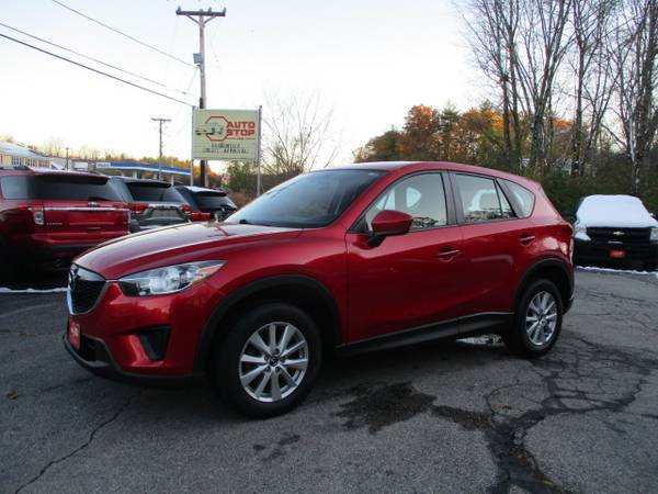 2014 MAZDA CX-5-AWD, 4-CYL, SUV-WE FINANCE! - cars & trucks - by... for sale in Pelham, ME – photo 2