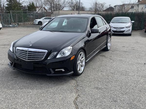 2011 Mercedes-Benz E-Class E 350 - - by dealer for sale in Providence, RI – photo 5