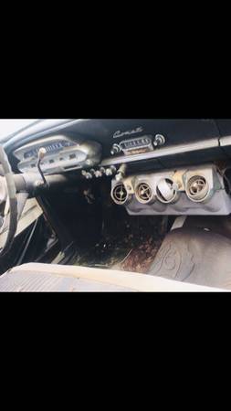 1963 mercury comet owned 45 years - cars & trucks - by dealer -... for sale in Sidney, MO – photo 14