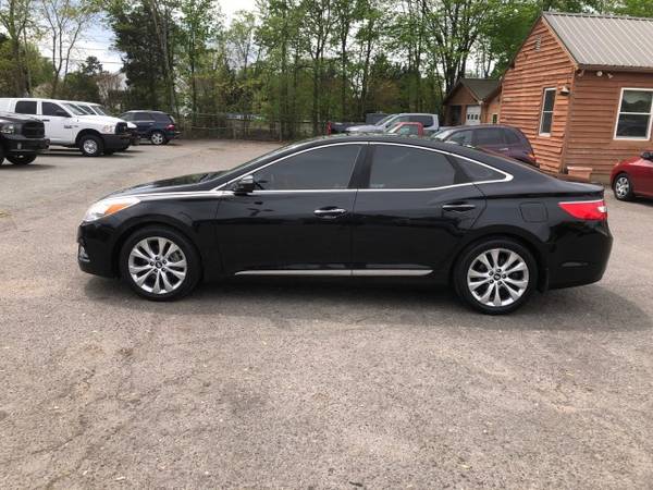 Hyundai Azera Limited 4dr Sedan 45 A Week Payments Loaded Clean Car for sale in Columbia, SC – photo 2