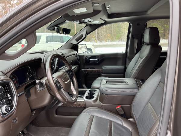 2019 GMC Sierra Denali 4WD 6 2 Liter - - by dealer for sale in Muskegon, MI – photo 6