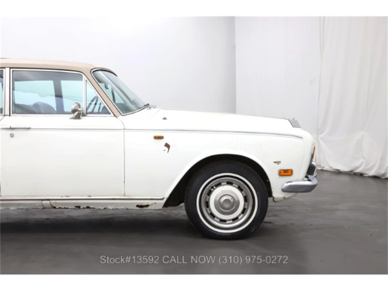 1973 Rolls-Royce Silver Spur for sale in Beverly Hills, CA – photo 11