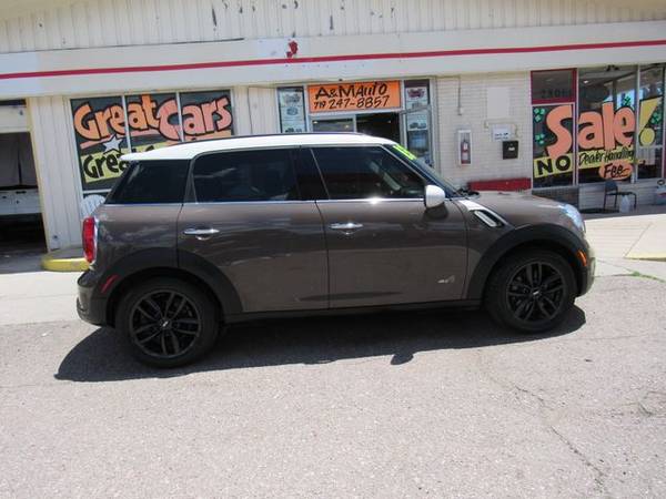 2013 MINI Countryman - Financing Available! - cars & trucks - by... for sale in Colorado Springs, CO – photo 8