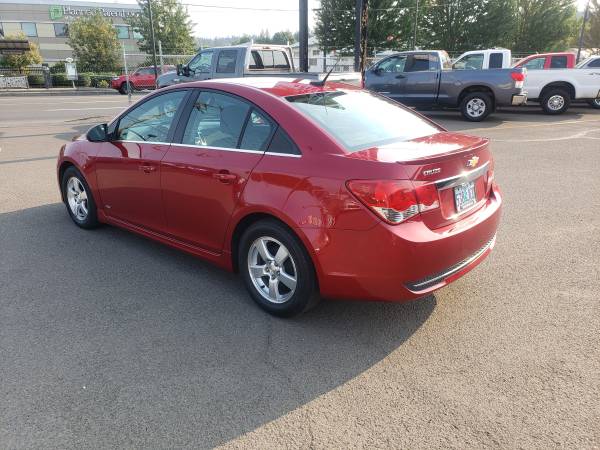2012 CHEVROLET CRUZE RS/LT **NO CREDIT NEEDED!!!** - cars & trucks -... for sale in Eugene, OR – photo 7