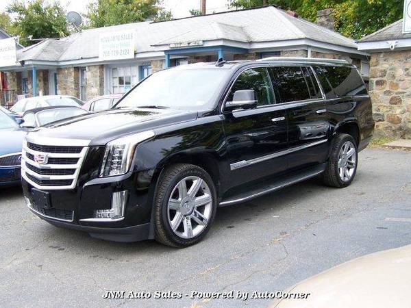 2017 Cadillac Escalade ESV Luxury 4WD Automatic GREAT CARS AT GREAT... for sale in Leesburg, District Of Columbia – photo 3