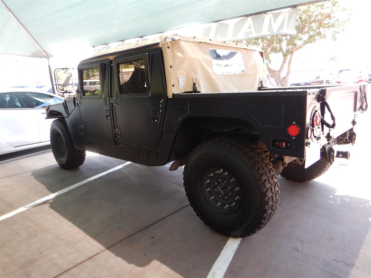 1991 Hummer H1 for sale in Woodland Hills, CA – photo 6