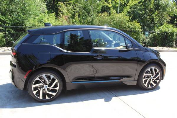 2016 BMW i3 RANGE EXTENDER TERA WORLD * AVAILABLE IN STOCK! * SALE! * for sale in Bellevue, WA – photo 15