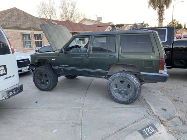 Looking for jeep cherokee for sale in El Paso, NM – photo 5