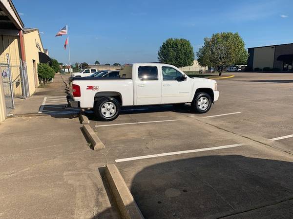 2010 Z71 CREW CAB TRUCK for sale in Conway, AR – photo 4
