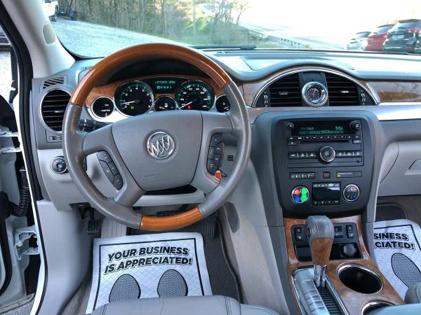 2012 Buick Enclave Premium 4dr Crossover - - by dealer for sale in Seymour, TN – photo 20