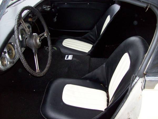 1963 AUSTIN HEALY 3000 - cars & trucks - by owner - vehicle... for sale in Medina, OH – photo 4