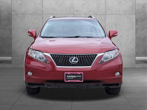 2010 Lexus RX 350 SKU: AC008686 SUV - - by dealer for sale in Lewisville, TX – photo 2