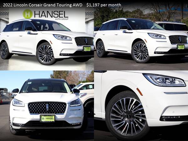 2022 Lincoln Aviator Reserve AWD FOR ONLY 1, 321/mo! for sale in Santa Rosa, CA – photo 19