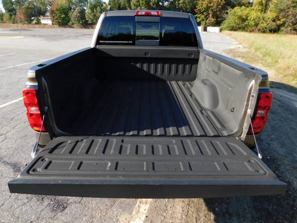5/7 LOWERED 2015 CHEVY SILVERADO 1500 LT CREW CAB NEW 24" REPS... for sale in KERNERSVILLE, NC – photo 22