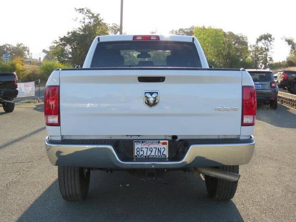 2018 Ram 2500 truck Tradesman (Bright White Clearcoat) - cars &... for sale in Lakeport, CA – photo 8