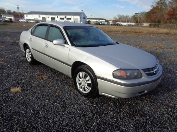 2002 CHEVY IMPALA--103,000 miles - cars & trucks - by dealer -... for sale in Toms River, NJ – photo 2