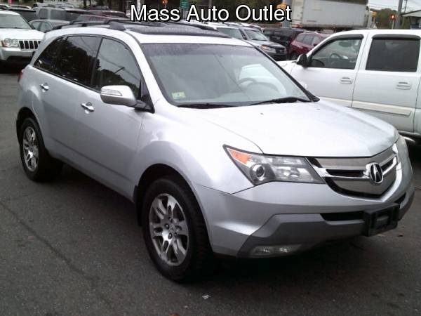 2007 Acura MDX 4WD 4dr for sale in Worcester, MA – photo 2