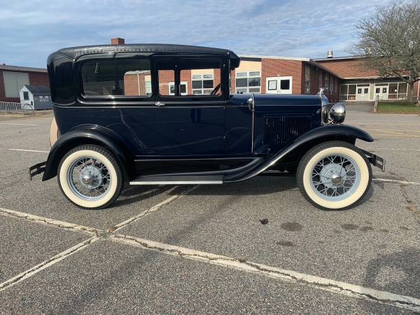 Ford model A - cars & trucks - by owner - vehicle automotive sale for sale in West Dennis, NH – photo 3