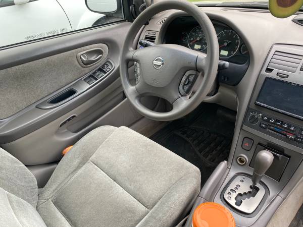 2002 Nissan Maxima GXE Runs and Drives for sale in Portsmouth, NH – photo 11
