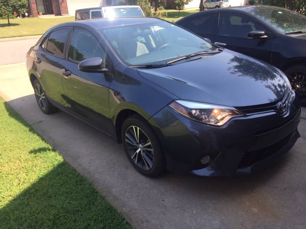 ..:: Toyota corolla 2016 ::.. - cars & trucks - by owner - vehicle... for sale in Tulsa, OK – photo 6