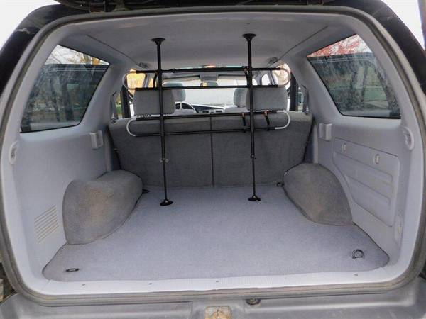 2000 Toyota 4Runner SR5 4X4 / 3.4L V6 / Sunroof / LIFTED/ 101,000... for sale in Portland, OR – photo 19