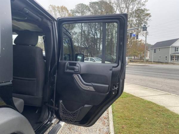 2011 Jeep Wrangler Unlimited UNLIMITED SPORT 4X4, WARRANTY, LIFTED,... for sale in Norfolk, VA – photo 23
