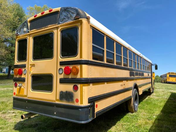 2008 International School Bus DT466e AT A/C 748 for sale in Ruckersville, VA – photo 3