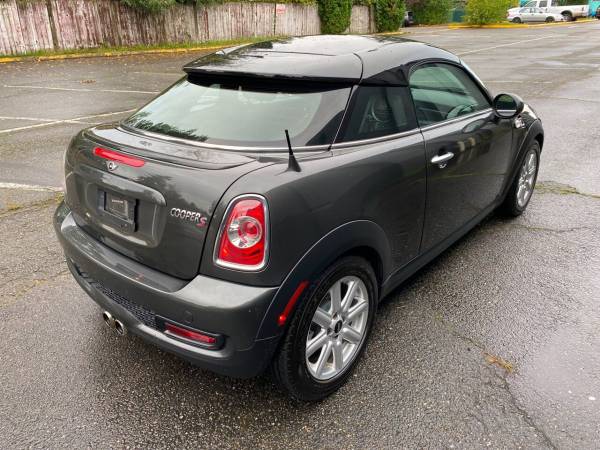 2014 MINI Coupe Cooper S 2dr Coupe - cars & trucks - by dealer -... for sale in Lynnwood, WA – photo 5