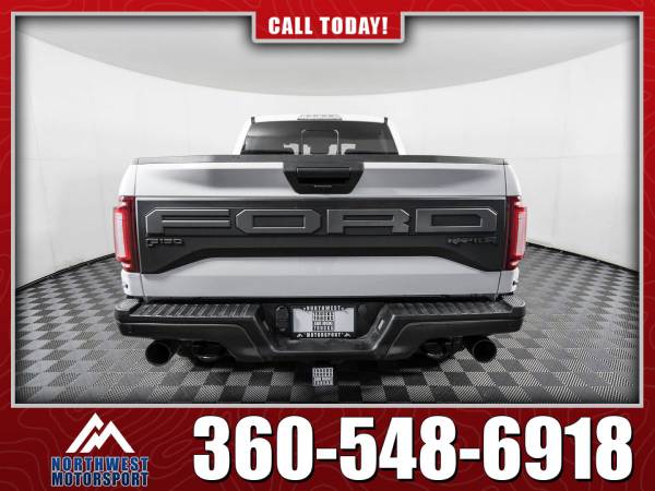 2019 Ford F-150 Raptor 4x4 - - by dealer - vehicle for sale in Marysville, WA – photo 7