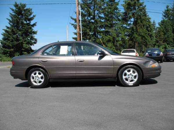 1999 Oldsmobile Intrigue GX for sale in Roy, WA – photo 11