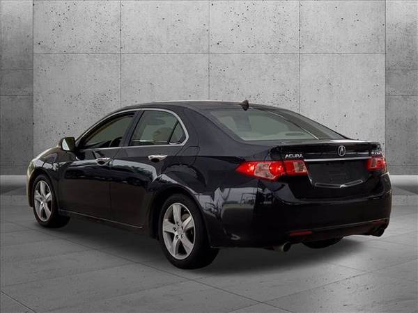 2012 Acura TSX SKU: CC013395 Sedan - - by dealer for sale in Plano, TX – photo 5
