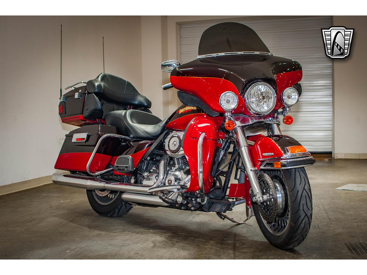 2010 Harley-Davidson FLHTKL for sale in O'Fallon, IL – photo 36