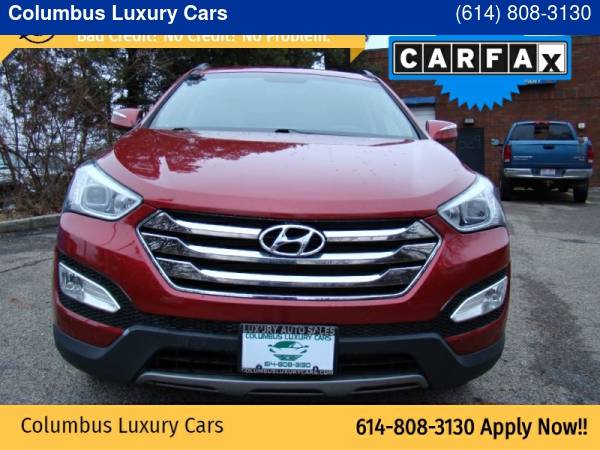 2013 HYUNDAI SANTA FE FWD 4DR SPORT $999 DownPayment with credit... for sale in Columbus, OH – photo 5