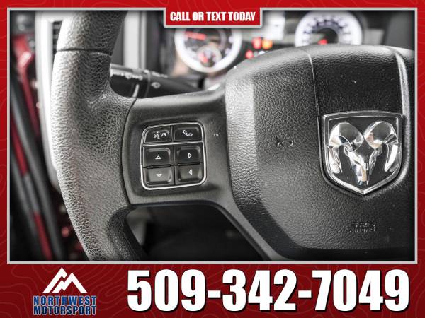 2017 Dodge Ram 1500 SLT 4x4 - - by dealer - vehicle for sale in Spokane Valley, ID – photo 15