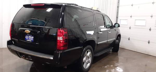 2013 CHEVROLET SUBURBAN 1500 LTZ 4X4 SUV, LOADED - SEE PICS - cars & for sale in GLADSTONE, WI – photo 7