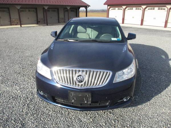 2011 Buick Lacrosse CXL - cars & trucks - by owner - vehicle... for sale in Chambersburg, PA – photo 2