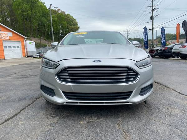 2013 Ford Fusion SE - - by dealer - vehicle automotive for sale in Knoxville, KY – photo 2