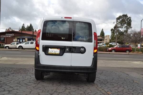 2016 Ram Promaster City Tradesman 4dr Cargo Mini Van for sale in Citrus Heights, CA – photo 6