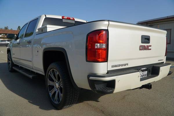 2015 GMC Sierra 1500 - Finance Here! Low Rates Available! - cars &... for sale in Vista, CA – photo 8