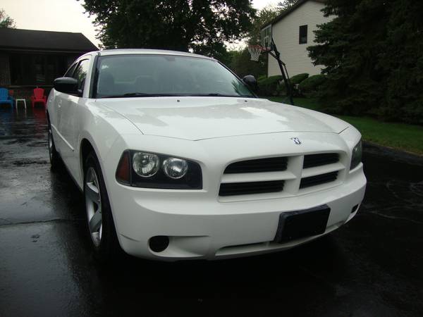 2008 Dodge Charger Police Interceptor (Excellent Condition/1 Owner) for sale in Racine, MI – photo 8