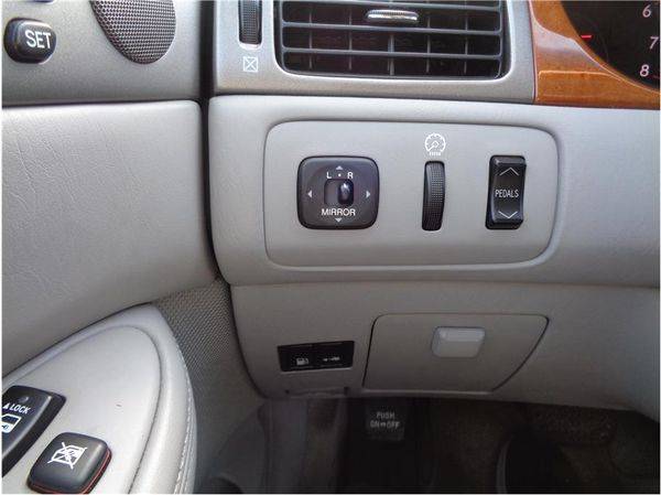 2005 Lexus ES ES 330 Sedan 4D FREE CARFAX ON EVERY VEHICLE! for sale in Lynnwood, WA – photo 16