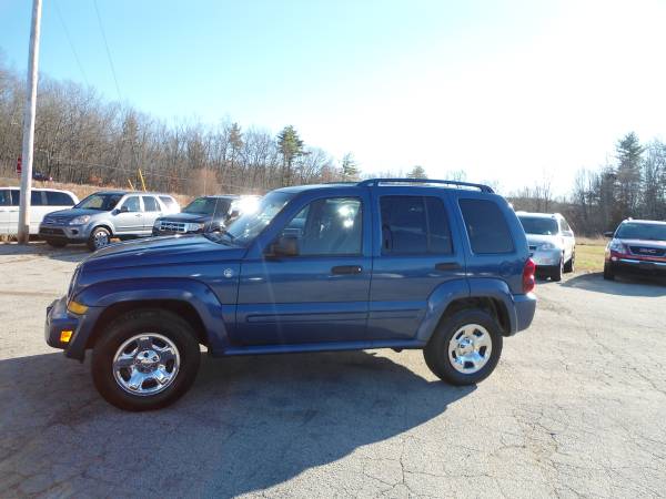 Jeep Liberty 4X4 Trail Rated New Tires reliable SUV **1 Year... for sale in Hampstead, NH – photo 9