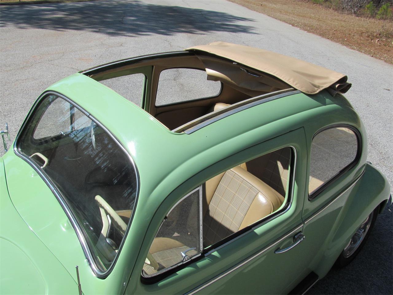 1963 Volkswagen Beetle for sale in Fayetteville, GA – photo 18
