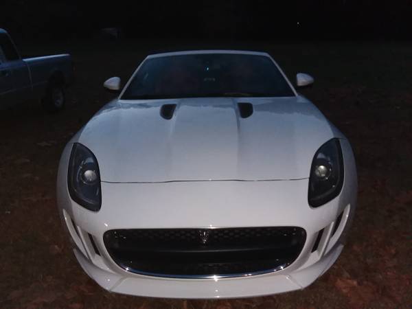 2014 Jaguar - cars & trucks - by owner - vehicle automotive sale for sale in Greenville, NC – photo 3