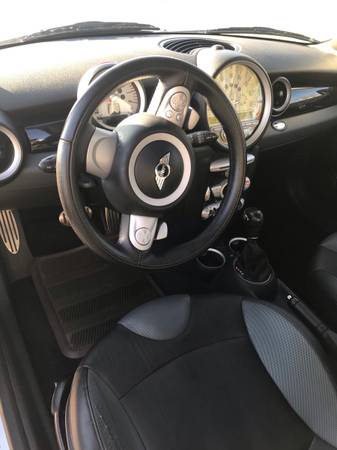 2009 Mini Cooper S - cars & trucks - by owner - vehicle automotive... for sale in Palatine, IL – photo 7