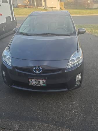 2010 Toyota Prius $6500 - cars & trucks - by owner - vehicle... for sale in New Prague, MN – photo 2